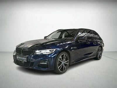 Brugt BMW 330e M Sport 292 HK (214 kW) 2022 Blåmetal Stationcar