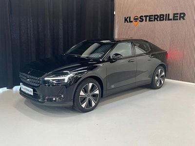Sortmetal Brugt 2023 Polestar 2 Hatchback | 209.700 kr. (God pris)