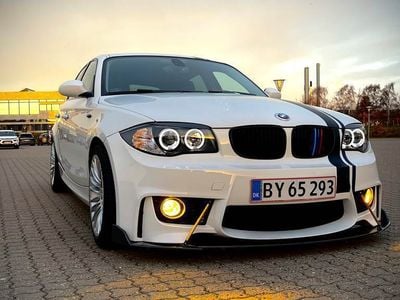 Brugt 2009 BMW 123 Hatchback | 58.000 kr.