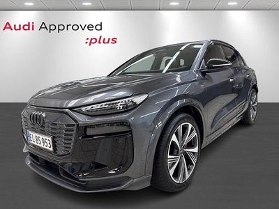 Gråmetal Brugt 2025 Audi Q6 e-tron Performance SUV | 719.900 kr.
