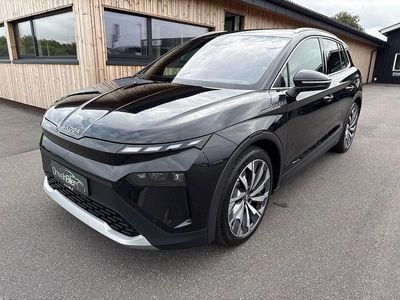 Sortmetal Brugt 2025 Skoda Elroq SUV | 359.900 kr.