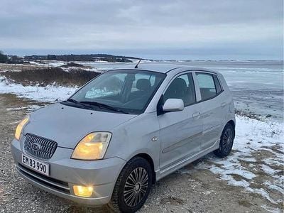 Brugt Kia Picanto 65 HK (47 kW) 2005 Hatchback
