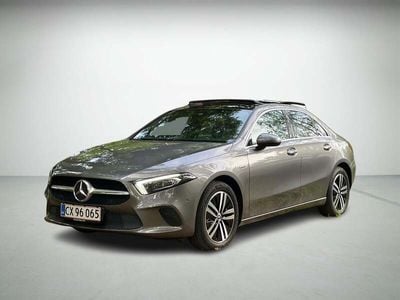 Koksmetal Brugt 2021 Mercedes A250 Advantage Sedan | 289.900 kr. (Fair pris)