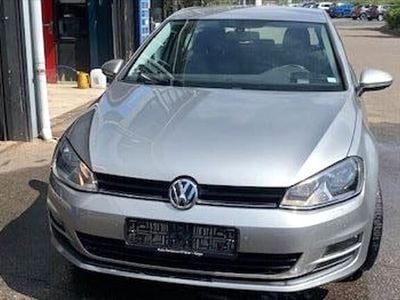 Grå Brugt 2014 VW Golf VII Life Hatchback | 114.800 kr. (Lidt for dyr)