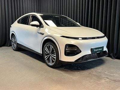 Arctic white Brugt 2024 XPENG G6 SUV | 324.900 kr.