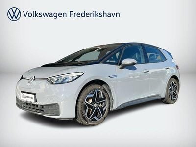 Brugt VW ID.3 Pro 150 kW (204 HK) 2023 Grå Hatchback