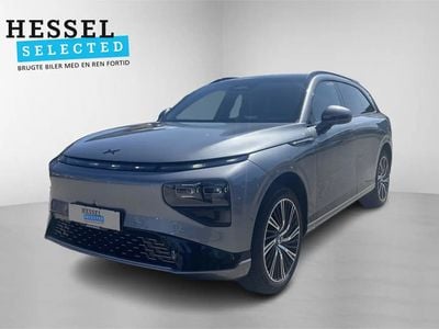 Graphite gray Brugt 2024 XPENG G9 SUV | 534.800 kr. (Lidt for dyr)