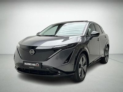 Gråmetal Ny 2025 Nissan Ariya Evolve SUV | 339.900 kr. (Lidt for dyr)