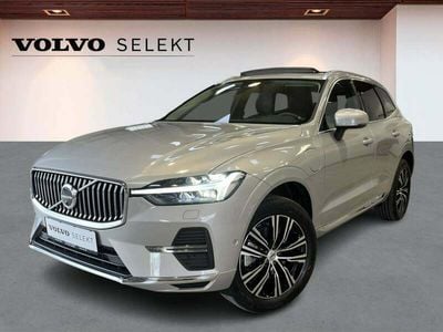 brugt Volvo XC60 T6 ReCharge Inscription aut. AWD