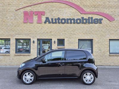 Sortmetal Brugt 2016 VW up! Hatchback | 79.900 kr. (Fair pris)