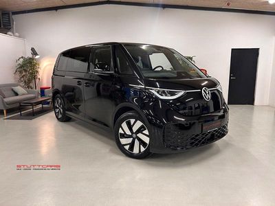 Sortmetal Brugt 2023 VW ID. Buzz Pro MPV | 344.990 kr. (God pris)