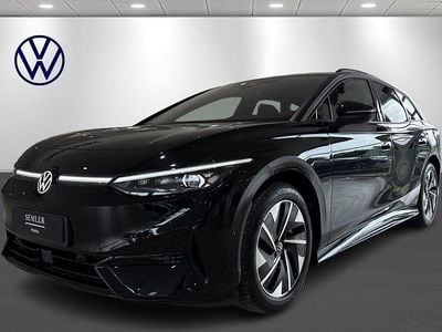 Sortmetal Brugt 2025 VW ID.7 Style Sedan | 459.900 kr.