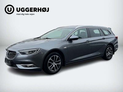 brugt Opel Insignia 1,6 T 200 Dynamic Sports Tourer