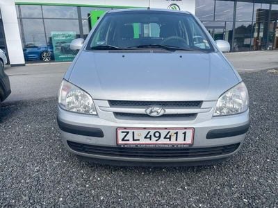 Brugt 2005 Hyundai Getz Hatchback | 24.900 kr. (Dyr)