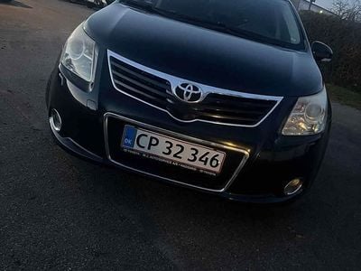 Brugt 2011 Toyota Avensis Stationcar | 20.000 kr. (God pris)