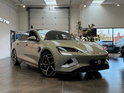 Mørkgrønmetal Brugt 2023 BYD Seal Sedan | 297.799 kr. (Fair pris)