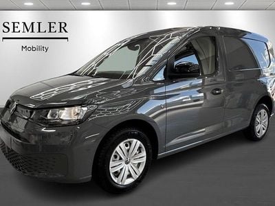 Grå Brugt 2024 VW Caddy MPV | 204.900 kr.