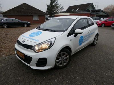 brugt Kia Rio 1,2 CVVT Base Van