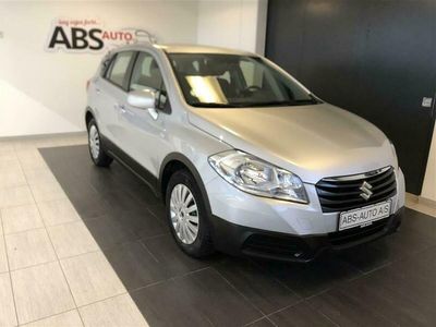brugt Suzuki SX4 S-Cross 1,6 16V Comfort 120HK 5d