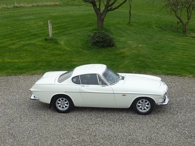 brugt Volvo P1800 