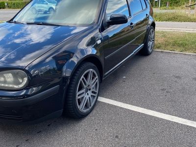 brugt VW Golf IV 2,0