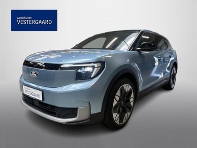 Blå Brugt 2024 Ford Explorer Premium SUV | 354.900 kr. (Fair pris)