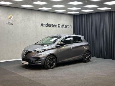 Brugt Renault Zoe Iconic 100 kW (136 HK) 2024 Darkgrey Hatchback