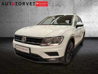 brugt VW Tiguan 2,0 TDi 150 Comfortline DSG