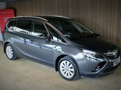 brugt Opel Zafira Tourer 1,4 T 140 Enjoy aut. 7prs