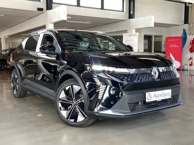 Sort metal Ny 2025 Renault Scénic Techno MPV | 274.500 kr. (Fair pris)