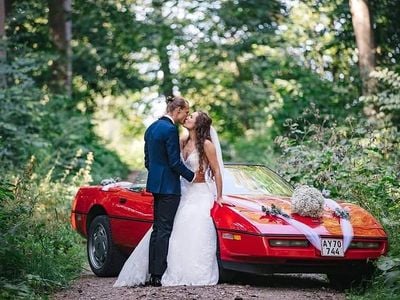 Brugt 1989 Chevrolet Corvette C4 Cabriolet | 155.000 kr.