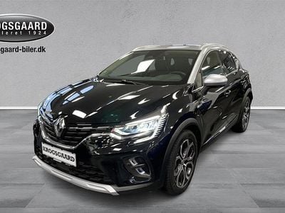 Brugt 2021 Renault Captur Intens SUV | 169.900 kr. (Fair pris)