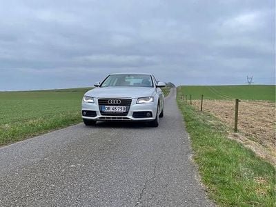 Brugt Audi A4 143 HK (105 kW) 2008