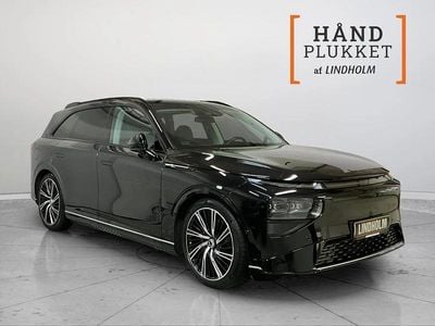 Sortmetal Brugt 2024 XPENG G9 SUV | 469.900 kr. (God pris)