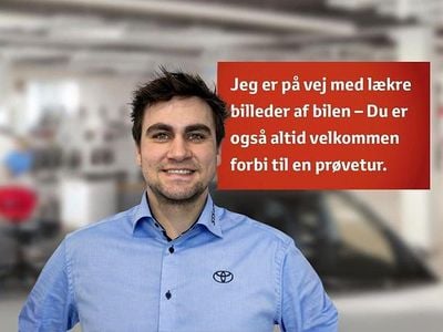 Brugt Toyota bZ4X Active 150 kW (204 HK) 2023 Grå SUV