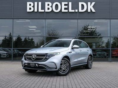 Mercedes EQC400