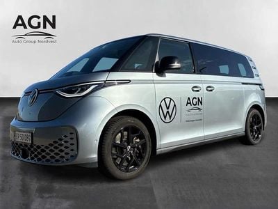 Brugt VW ID. Buzz Life 210 kW (286 HK) 2026 Grå MPV