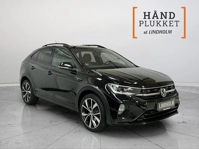 Sortmetal Brugt 2022 VW Taigo R-line SUV | 219.900 kr. (Fair pris)