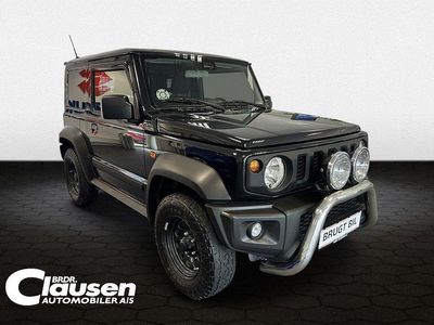 Ikke angivet Brugt 2021 Suzuki Jimny SUV | 224.900 kr.