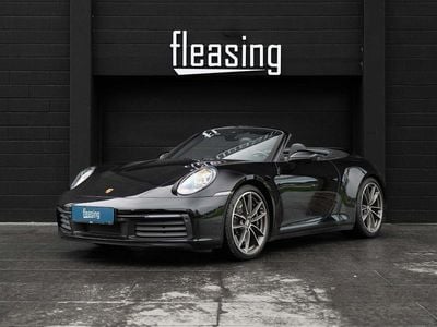 Sort Brugt 2019 Porsche 911 Carrera 4S Cabriolet Cabriolet | 14.205 kr.