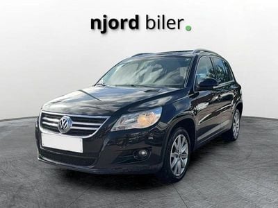 Brugt 2008 VW Tiguan Sportline SUV | 89.400 kr.