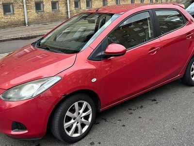 Brugt 2010 Mazda 2 | 25.000 kr. (God pris)