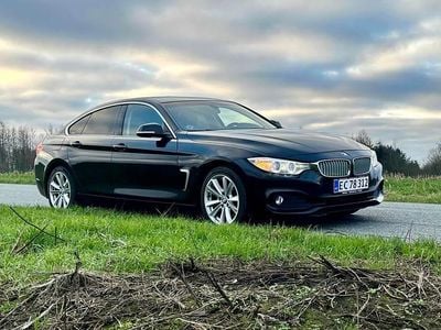 Brugt 2015 BMW 420 Gran Coupé Coupe | 136.900 kr.