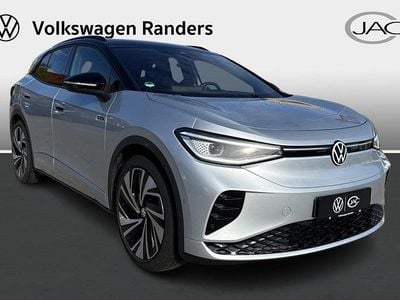Sølvmetal Brugt 2025 VW ID.4 GTX SUV | 394.900 kr.