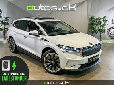 brugt Skoda Enyaq iV 80 iV Plus High II