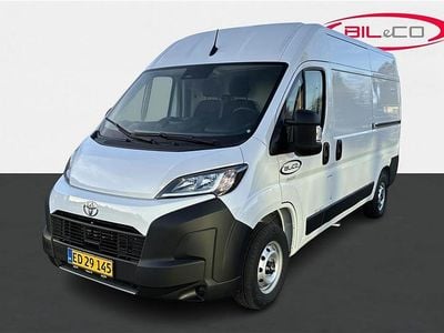 Brugt Toyota Proace Comfort 140 HK (102 kW) 2024 Epr  icy white MPV