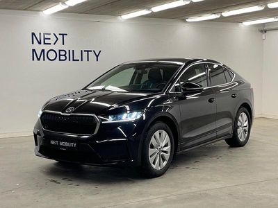 Sortmetal Brugt 2024 Skoda Enyaq iV SUV | 289.900 kr. (Fair pris)