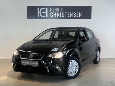 brugt Seat Ibiza 1,0 MPI Style 75HK 5d