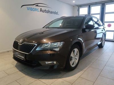 brugt Skoda Superb 1,4 TSi 150 Active Combi