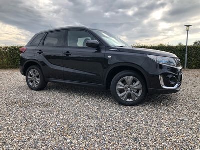 brugt Suzuki Vitara 1,5 Hybrid Active AGS 102HK 5d 6g Aut.